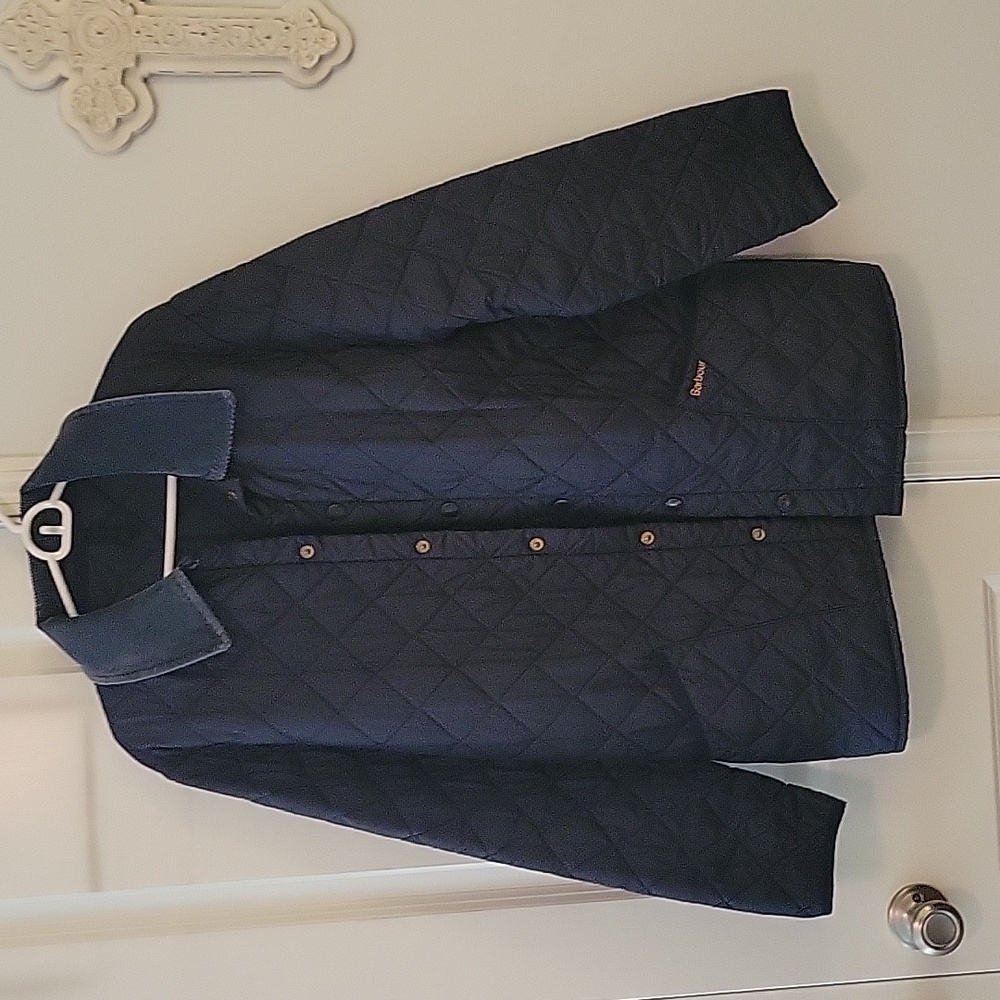 Barbour Liddesdale coat